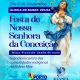 Festa de Nossa Senhora da Conceição será na Aldeia de Barra Velha 26
