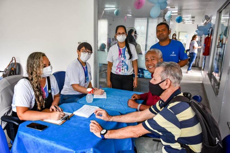 NOVEMBRO AZUL – Prefeitura realiza dia D de alerta à saúde do homem 8