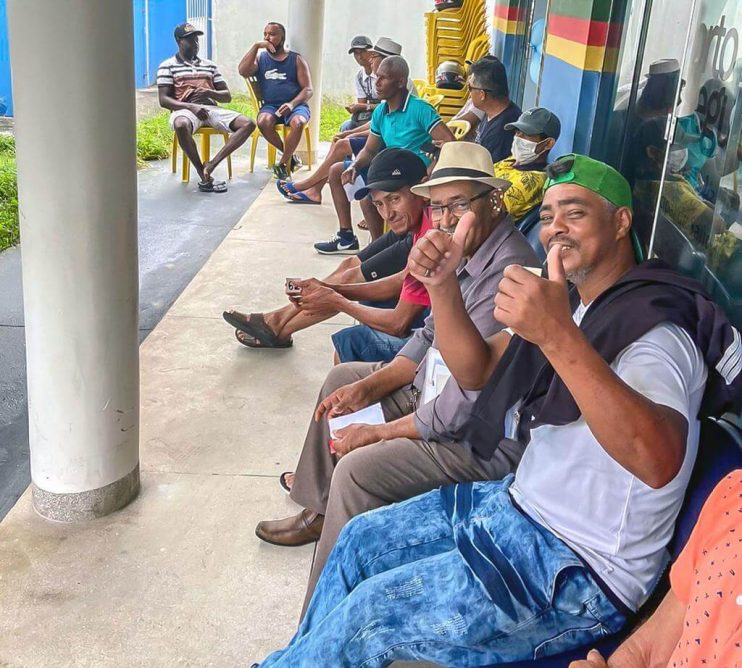 NOVEMBRO AZUL – Prefeitura realiza dia D de alerta à saúde do homem 12