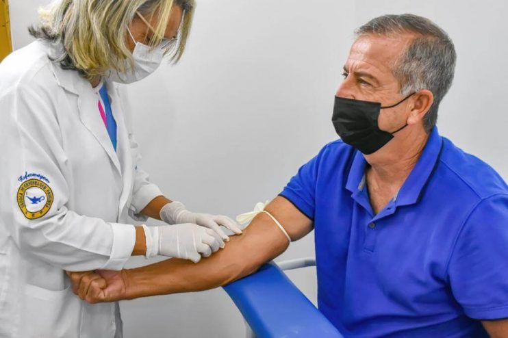 NOVEMBRO AZUL – Prefeitura realiza dia D de alerta à saúde do homem 13