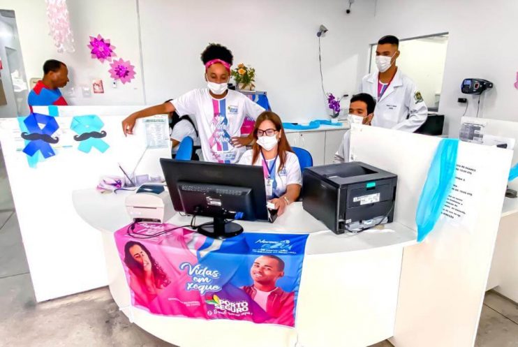 NOVEMBRO AZUL – Prefeitura realiza dia D de alerta à saúde do homem 52