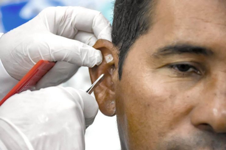 NOVEMBRO AZUL – Prefeitura realiza dia D de alerta à saúde do homem 14