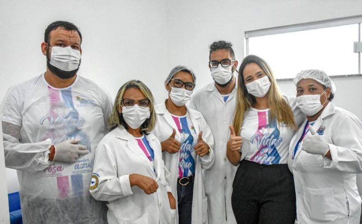 NOVEMBRO AZUL – Prefeitura realiza dia D de alerta à saúde do homem 18