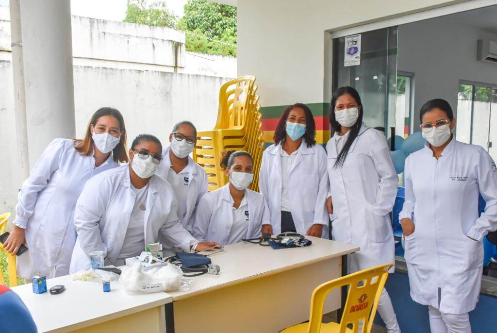 NOVEMBRO AZUL – Prefeitura realiza dia D de alerta à saúde do homem 50