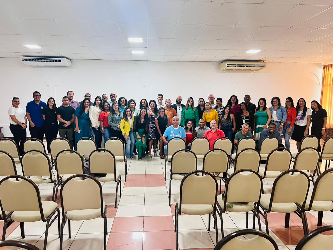 CAPACITAÇÃO SOBRE A NOVA LEI DE LICITAÇÕES 7