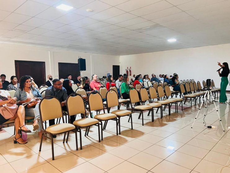 CAPACITAÇÃO SOBRE A NOVA LEI DE LICITAÇÕES 6