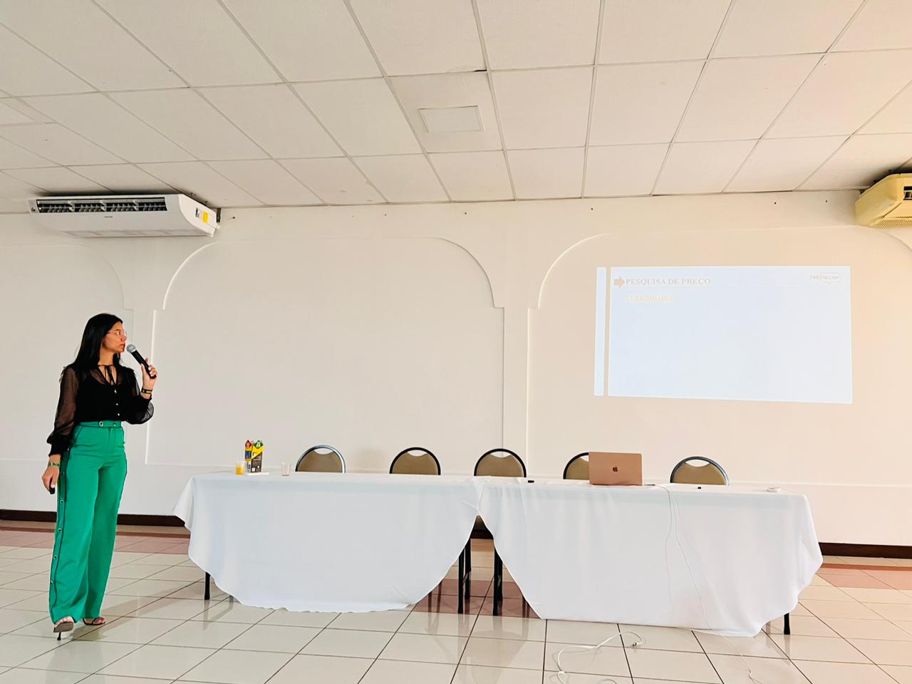 CAPACITAÇÃO SOBRE A NOVA LEI DE LICITAÇÕES 5