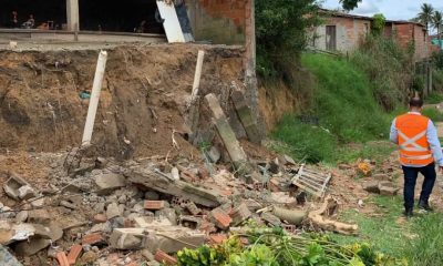 Prefeitura de Eunápolis segue com “força-tarefa” para minimizar impacto das chuvas 29
