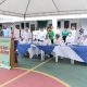 Prefeitura de Eunápolis promove ação voltada para prevenção de doenças infecciosas no Conjunto Penal 53