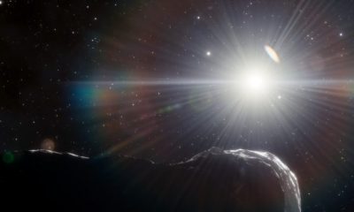 Asteroide ‘assassino de planetas’ aproxima-se da Terra 21