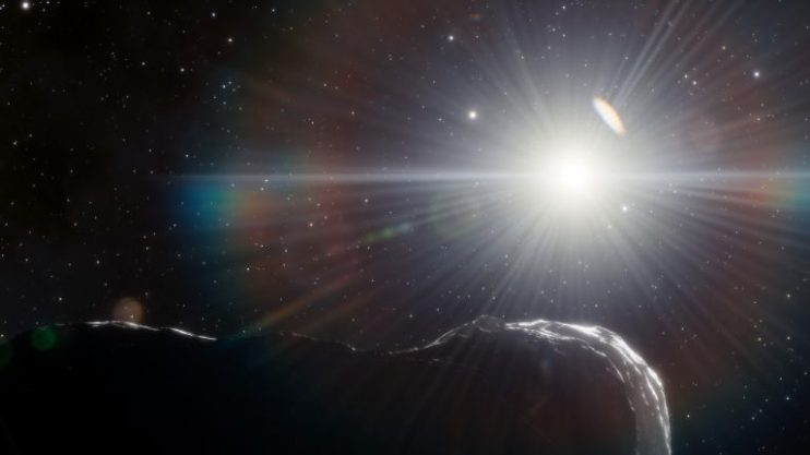 Asteroide ‘assassino de planetas’ aproxima-se da Terra 8