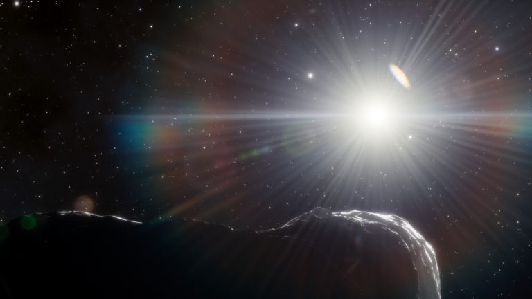 Asteroide ‘assassino de planetas’ aproxima-se da Terra 3