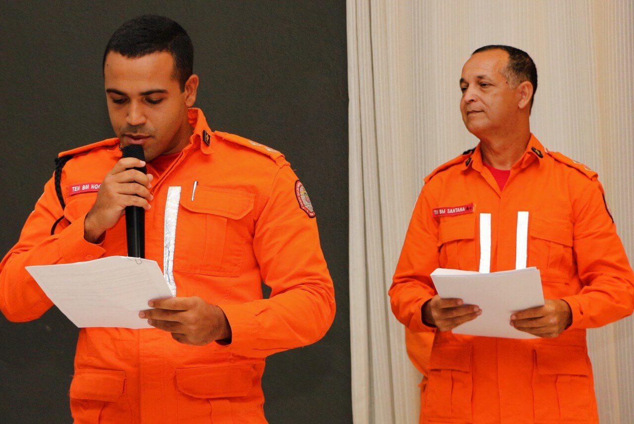 Gestão municipal participa da comemoração de um ano de implantação do Corpo de Bombeiros em Eunápolis 47