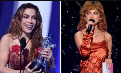 Nem Shakira, nem Rosalía: Anitta e Manu Gavassi brilham no EMA, na Alemanha 25