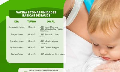 Prefeitura solicita que eunapolitanos atualizem a caderneta de vacinação 23