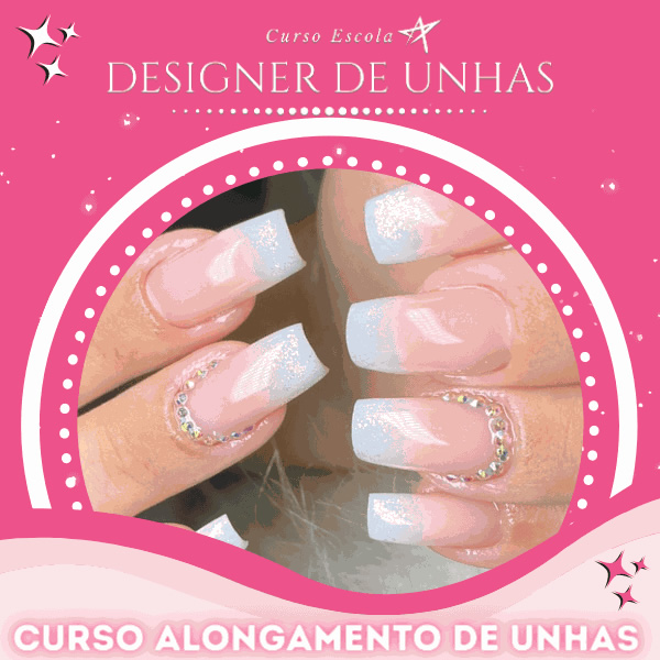 Curso: Aprenda Tudo Sobre as Técnicas Mais Atuais de Alongamento de Unhas! 4