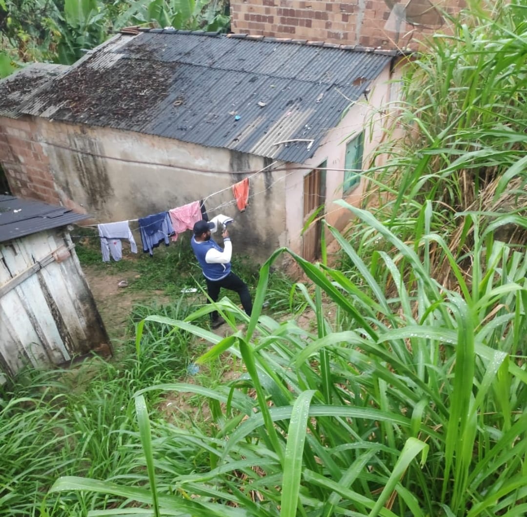 Defesa Civil de Eunápolis divulga boletim parcial sobre os danos causado pelas chuvas deste domingo (20) 10
