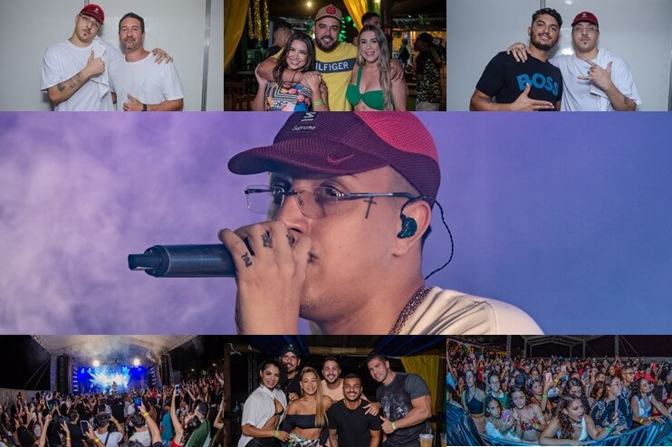 Delacruz abre a temporada da Hype 073 na Cabana Area Beach em Porto Seguro 6