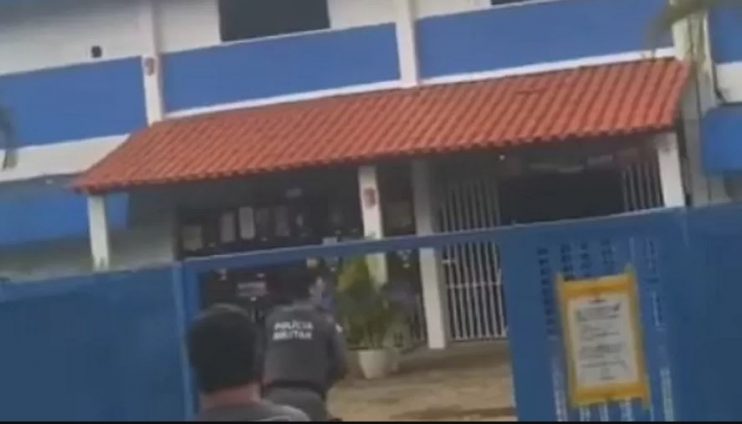 Aracruz: Atentado a tiros em duas escolas no ES deixam ao menos 3 mortos 9