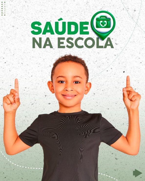 Prefeitura de Eunápolis inicia nova etapa do Programa Saúde na Escola nesta sexta-feira 10
