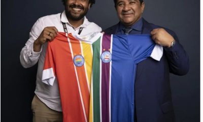 CBF faz parceria com coletivo baiano no combate à LGBTfobia no futebol 23