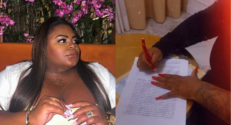 Jojo Todynho assina o divórcio e dá festa para comemorar: 'Hoje renasce uma nova mulher' 2
