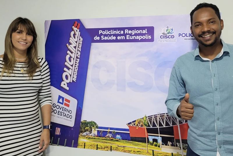 Prefeito de Itagimirim é eleito vice-presidente do Consórcio Interfederativo de Saúde da Costa do Descobrimento 6