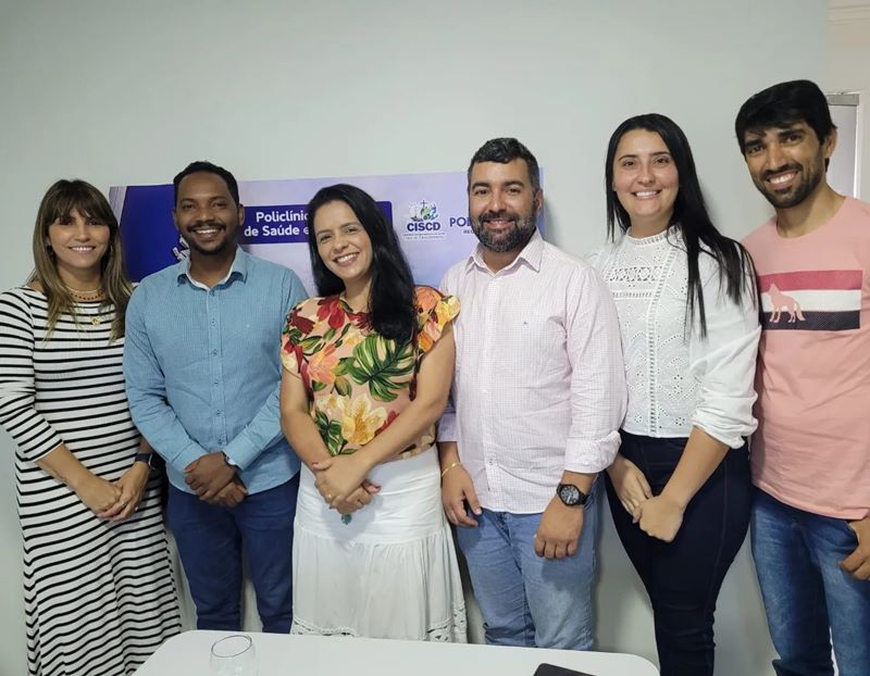 Prefeito de Itagimirim é eleito vice-presidente do Consórcio Interfederativo de Saúde da Costa do Descobrimento 7