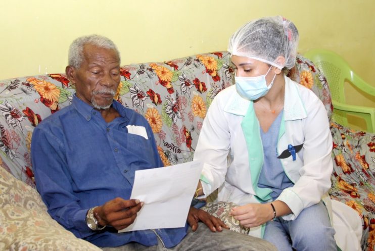 Saúde: Prefeitura de Eunápolis realiza “Dia H” para pacientes assistidos pelo programa “Melhor em Casa” 12