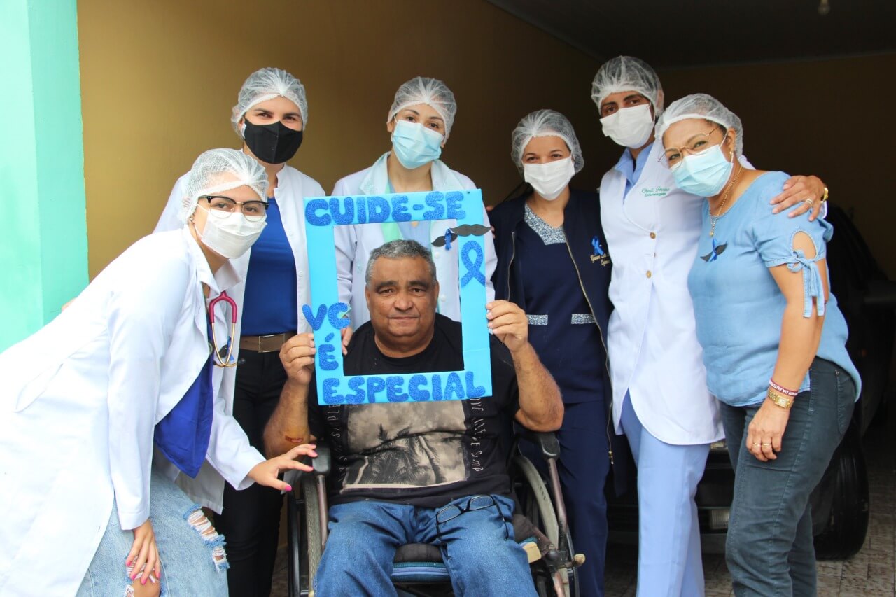 Saúde: Prefeitura de Eunápolis realiza “Dia H” para pacientes assistidos pelo programa “Melhor em Casa” 18