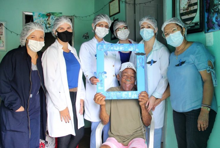 Saúde: Prefeitura de Eunápolis realiza “Dia H” para pacientes assistidos pelo programa “Melhor em Casa” 10