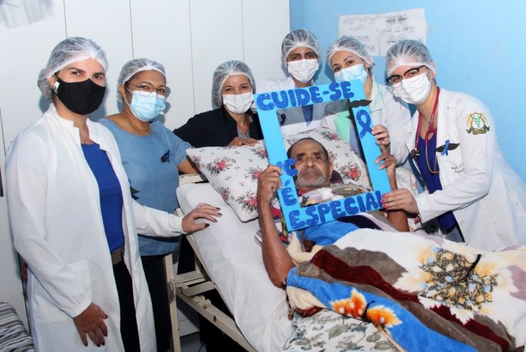 Saúde: Prefeitura de Eunápolis realiza “Dia H” para pacientes assistidos pelo programa “Melhor em Casa” 17