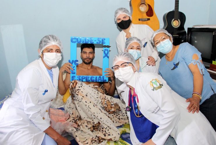 Saúde: Prefeitura de Eunápolis realiza “Dia H” para pacientes assistidos pelo programa “Melhor em Casa” 16