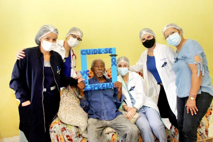 Saúde: Prefeitura de Eunápolis realiza “Dia H” para pacientes assistidos pelo programa “Melhor em Casa” 4