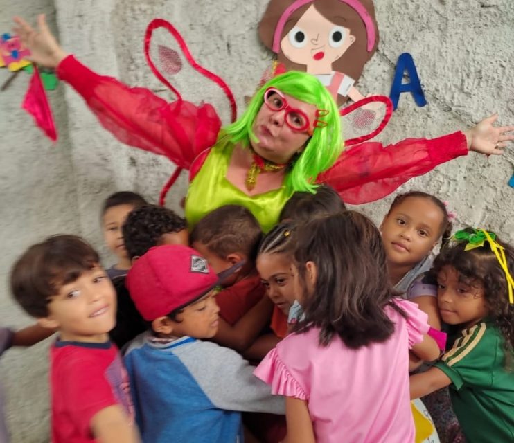 peça7 Projeto “O Teatro Vai à Escola” beneficia mais de 2 mil estudantes da educação infantil de Eunápolis 9