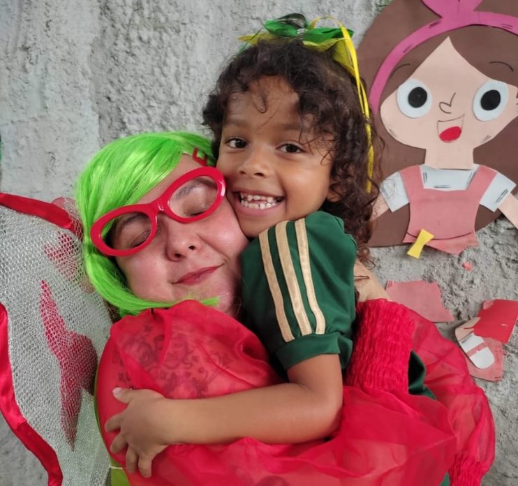 peça8 Projeto “O Teatro Vai à Escola” beneficia mais de 2 mil estudantes da educação infantil de Eunápolis 8