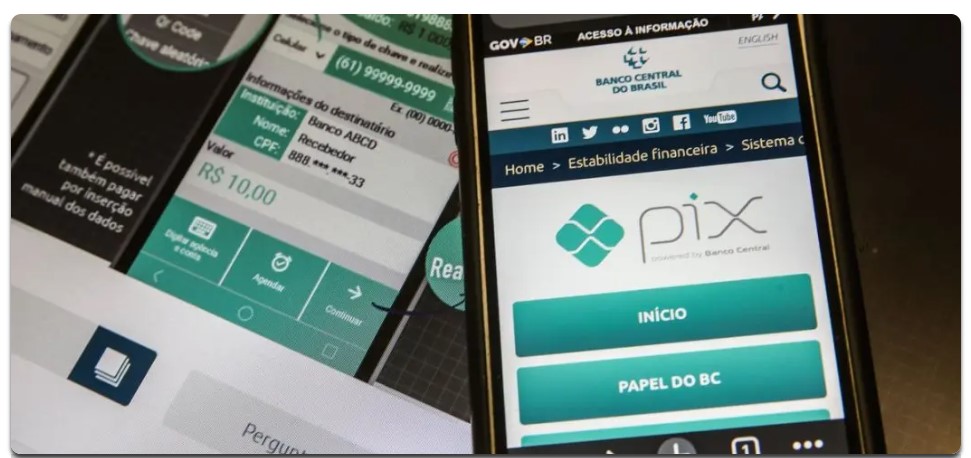 Pix não será taxado no governo Lula / Foto: Marcello Casal Jr / Agência Brasil