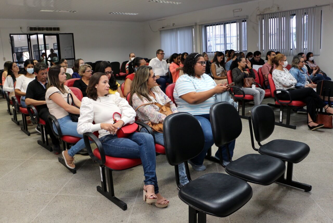 Secretaria de Saúde oferta capacitação sobre pré-natal para profissionais da Atenção Primária 8