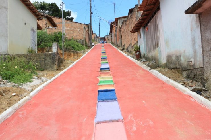 Obras garantem melhorias em áreas de risco principalmente em períodos chuvosos 6