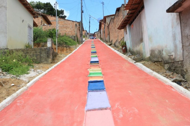 Obras garantem melhorias em áreas de risco principalmente em períodos chuvosos 7