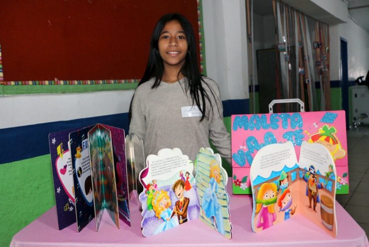 Programa leva serviços de saúde para centenas estudantes na Escola Dom Avelar Brandão Vilella 13