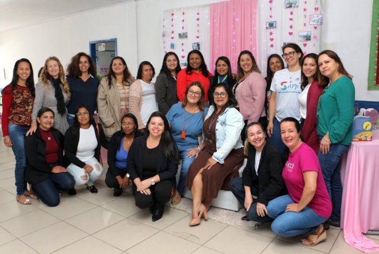 Programa leva serviços de saúde para centenas estudantes na Escola Dom Avelar Brandão Vilella 37