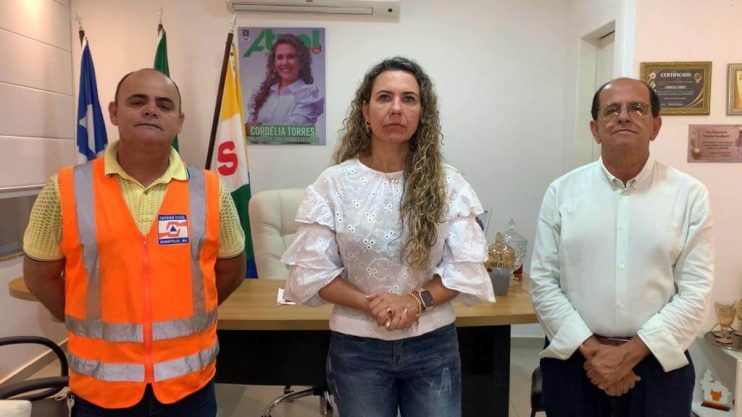 Prefeitura de Eunápolis reativa Comitê de Crise para amenizar transtornos causados pelas chuvas 11