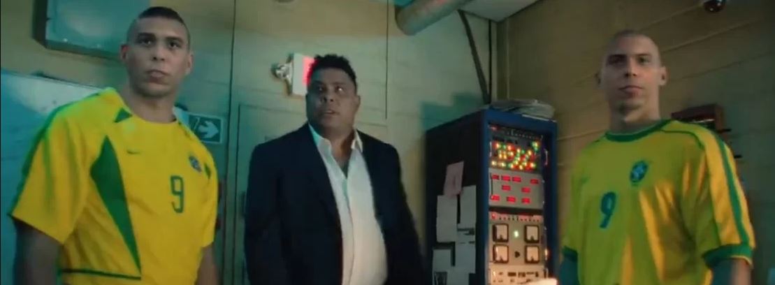 Comercial da Nike cria 'multiverso' do futebol e viraliza nas redes 3