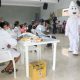 Prefeitura de Eunápolis realiza ações de saúde no bairro Alto da Boa Vista e no Projeto Maravilha 37