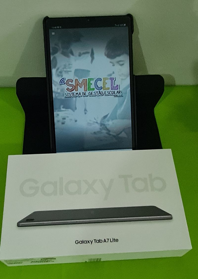 Prefeitura de Itagimirim dá sequência à integração tecnológica e digital e substitui diário de papel por tablets 6