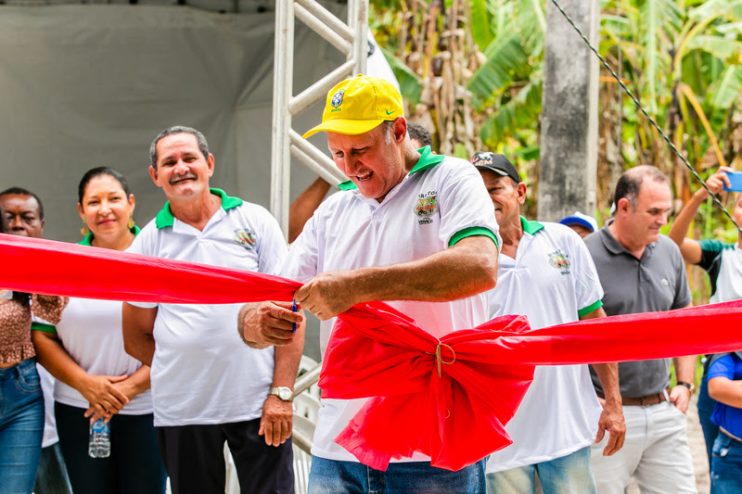 Veracel apoia comunidade de assentamento agroecológico para inauguração de “packing house” 4
