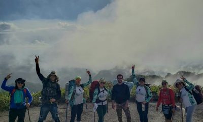 Grupo de jovens se organizam para mega "Trekking da Serra Grande" em Itamaraju no dia 7 de janeiro 21