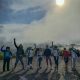 Grupo de jovens se organizam para mega "Trekking da Serra Grande" em Itamaraju no dia 7 de janeiro 22