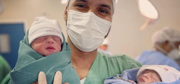 Advogado se torna primeiro pai solo por fertilização no estado da Bahia 10